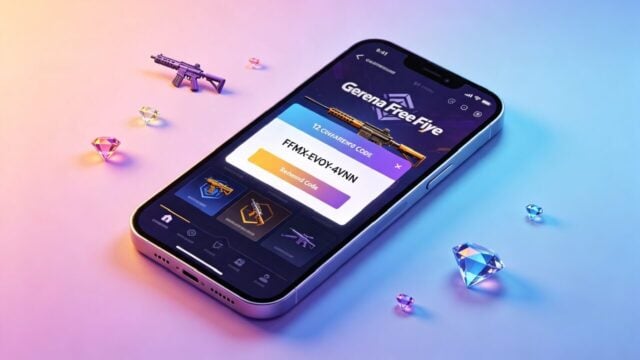 Kode Redeem FF Hari Ini Senin 20 Juli 2026