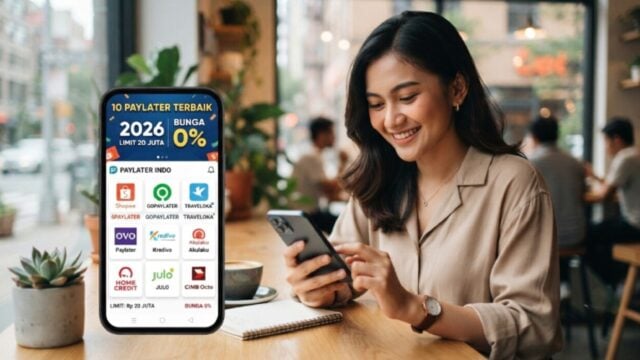 Paylater Terbaik 2026