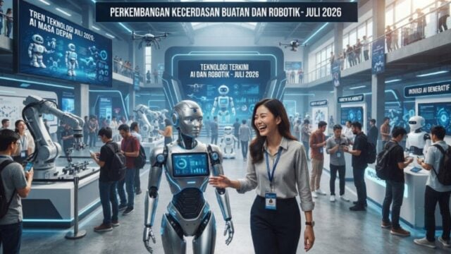 Tren Teknologi Juli 2026: Era Agentic AI dan Lompatan Inovasi Perangkat Keras
