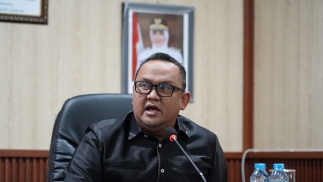 Wakil Ketua DPRD Babel Mendesak PT Timah Cari Solusi Darurat Pembelian Pasir Timah Masyarakat
