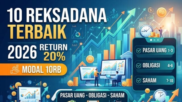 Reksadana Terbaik 2026