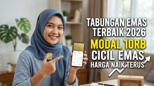 Tabungan Emas Terbaik 2026