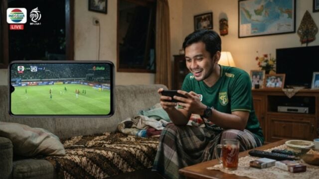 Live Streaming Indosiar 2026