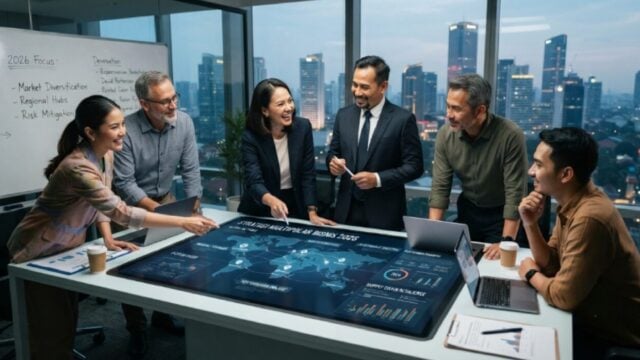 Strategi Multipolar Bisnis 2026: Cara Biar Usaha Tidak Mati Kalau 1 Platform Down