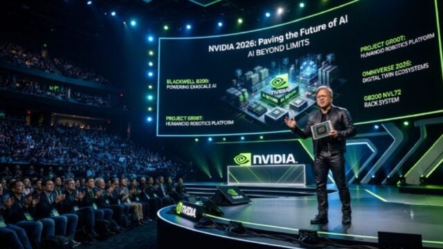 NVIDIA 2026