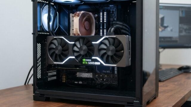 Nvidia RTX 5000 Super