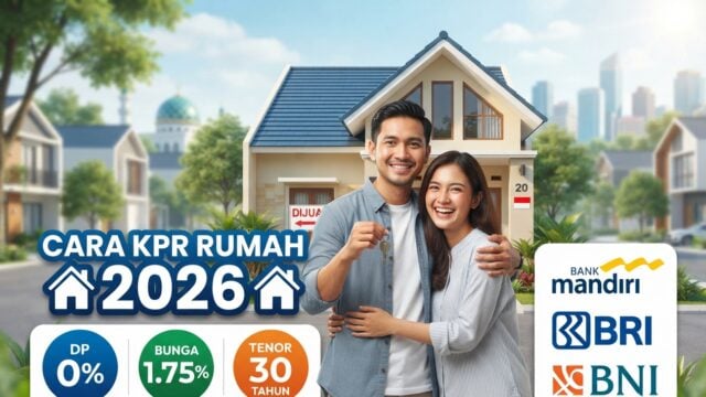 KPR Rumah 2026