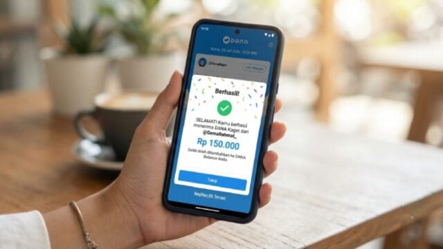 Link DANA Kaget Kamis 23 Juli 2026: Klaim Saldo Gratis Sebelum Kuota Habis
