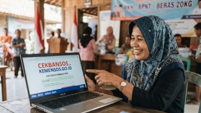Cek Bansos http://Kemensos.go.id 2026