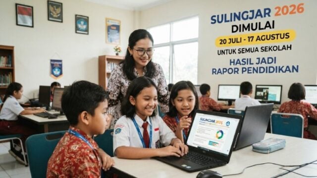 Survei Lingkungan Belajar 2026 Resmi Dimulai: Jadwal, Sasaran, dan Panduan Pengisiannya