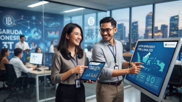 Bank Indonesia Jaga Stabilitas Sistem Pembayaran: SPBI Lancar dan Uang Sampai ke 3T