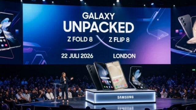 Samsung Galaxy Unpacked 2026: Z Fold 8 Ultra, Z Flip 8, dan Galaxy Glasses Resmi Dirilis