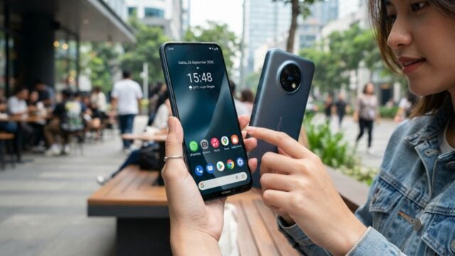 Laba Nokia Q2 2026 Naik 18%: Untung Besar dari Bisnis AI & Cloud