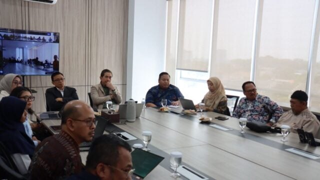 Diskusi Publik: Perkuat Ekosistem, Kunci Indonesia Jadi Pemimpin Ekonomi Halal Dunia