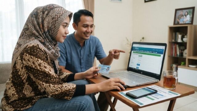 Cara Daftar DTKS Online 2026 Lewat HP: Syarat & Link Resmi Cek Bansos