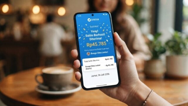 Link DANA Kaget Jumat 24 Juli 2026: Klaim Saldo Gratis Hari Ini