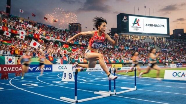 Asian Games 2026 Aichi-Nagoya: Jadwal, Lokasi & Cabang Esports