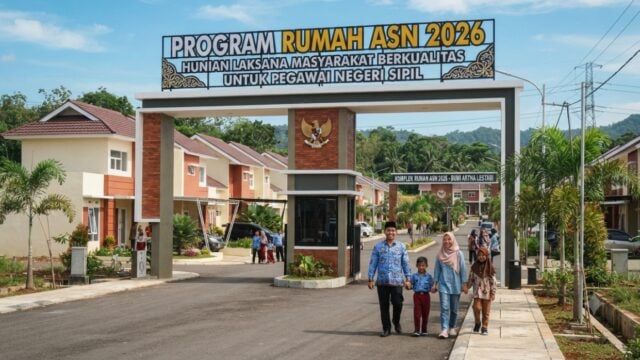Rumah ASN 2026