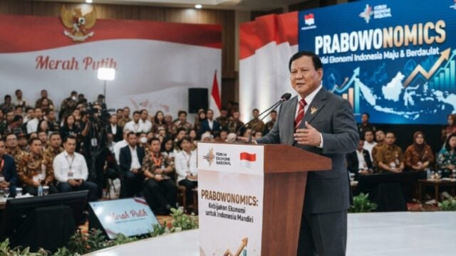 Prabowonomics