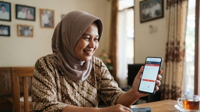 Cara Cek Desil DTKS 2026 Online