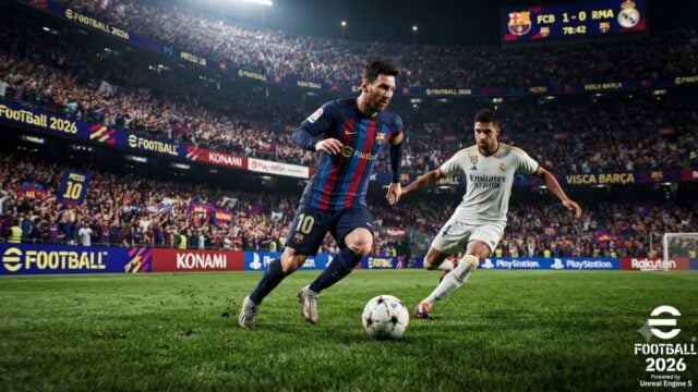 Update eFootball 2026 v5.0.0 Resmi: Paket Timnas Indonesia Hadir, Ini Fitur Baru & Jadwal Maintenance