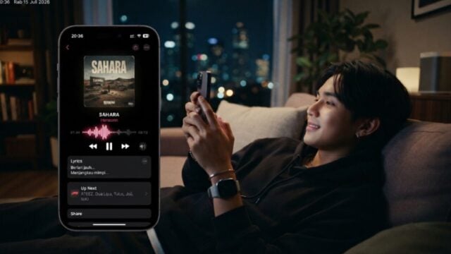 20 Lagu Viral di Apple Music Juli 2026: Playlist Galau Sampai Dangdut Koplo