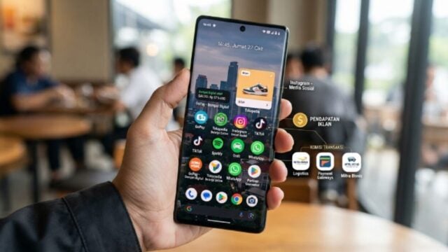 Bukan Ajaib: Bagaimana Aplikasi Gratis Tetap Bisa Menghasilkan Uang Miliaran Rupiah?