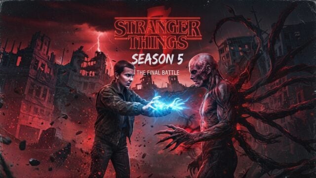 Stranger Things Season 5: Kapan Rilis & Gimana Endingnya?