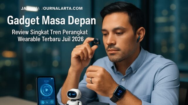 Gadget Masa Depan