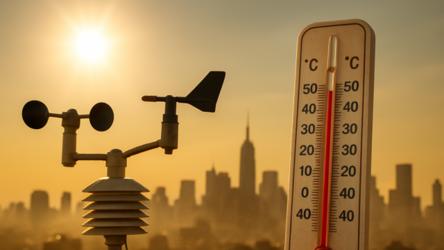 El Nino May Drive Hong Kong to Record Heat in 2026