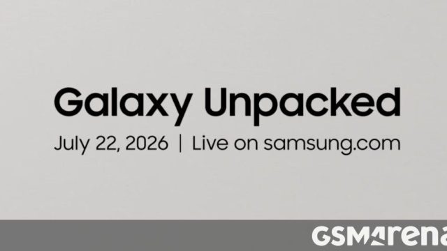 Teaser resmi Samsung Galaxy Unpacked 2026