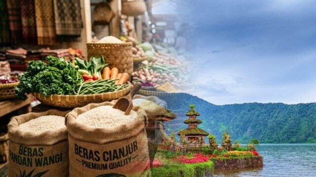 Harga Sembako Bali