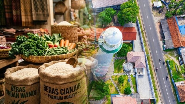 Harga Sembako Banten