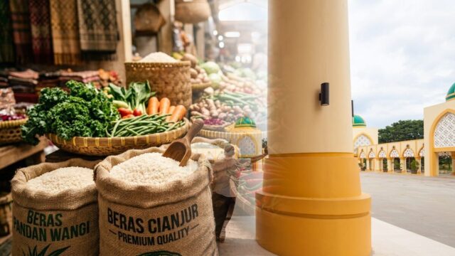 Harga Sembako Lombok
