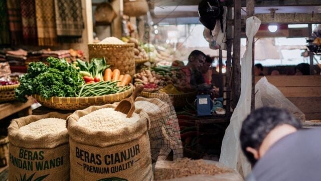 Harga Sembako Pontianak