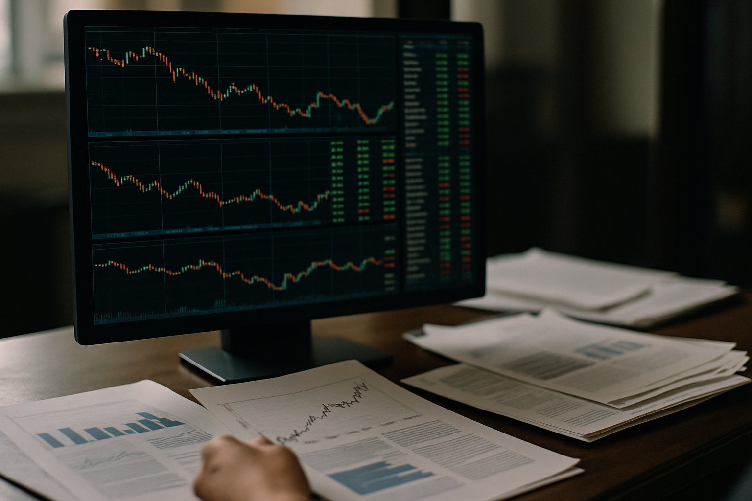 IHSG Tersenyum ke 5.916 Awali Pekan Ini