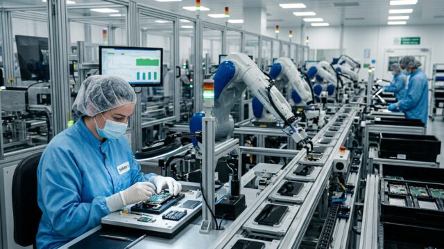 India Hapus Bea Impor Komponen Elektronik, Dampak bagi Apple & Xiaomi