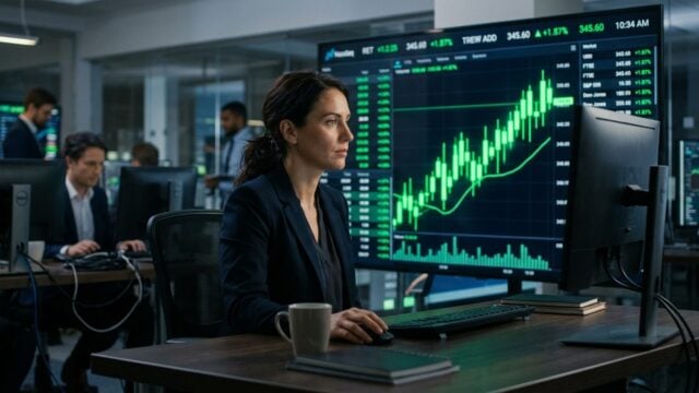Investor Asing Serok 10 Saham Ini Sepanjang Pekan Lalu