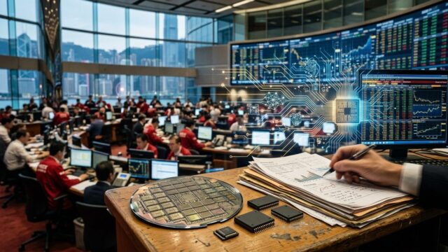 IPO Kunlunxin di Hong Kong Dibidik Valuasi US$50 Miliar