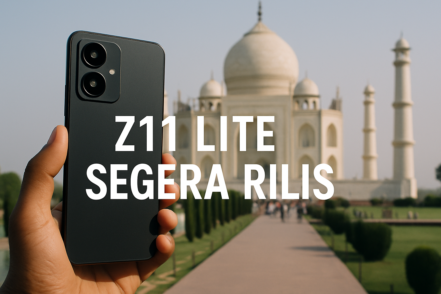 iQOO Z11 Lite Segera Rilis di India, iQOO 16 Terancam Batal Masuk