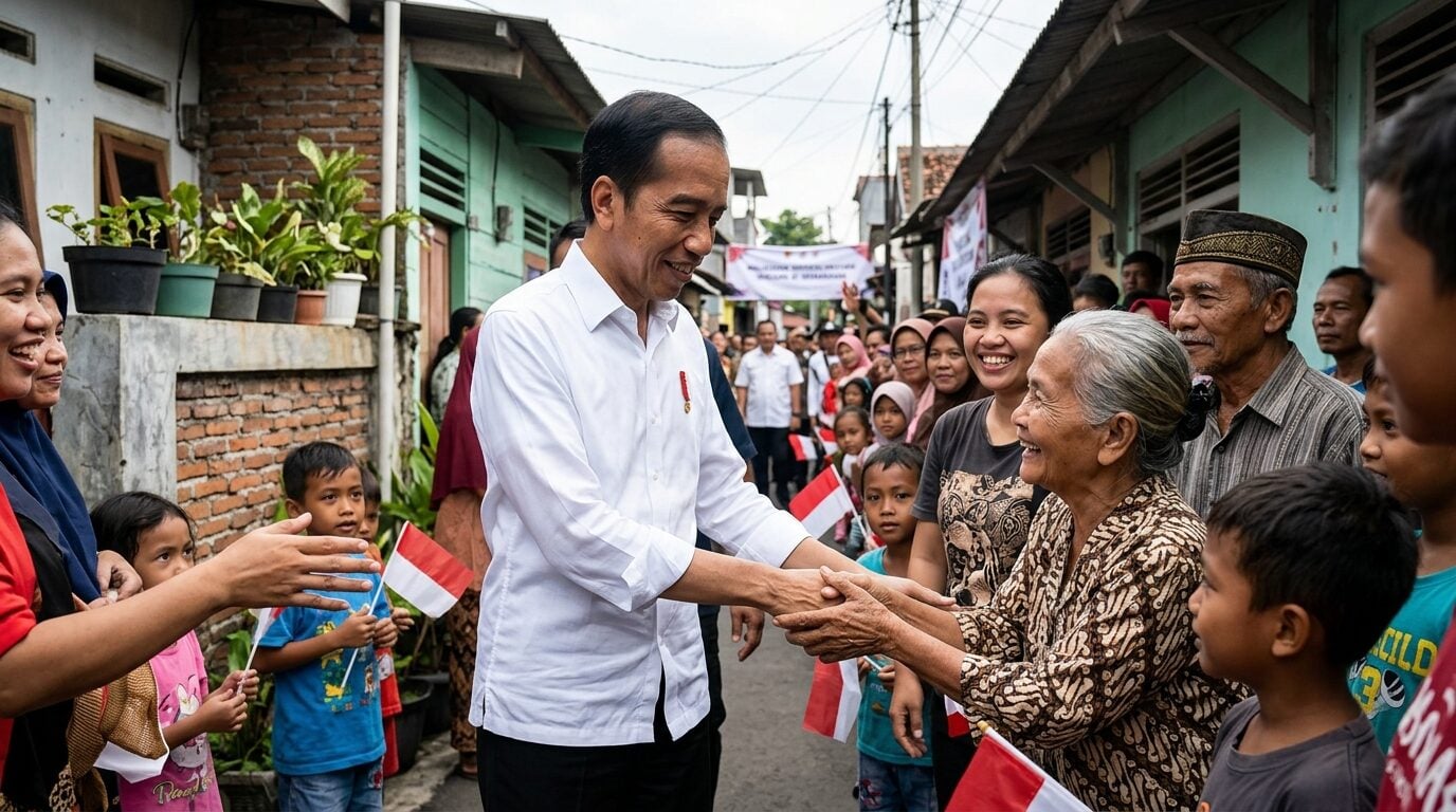 Jokowi Bakal Sambangi Semarang Juli 2026, PSI Siapkan Pertemuan dengan Warga