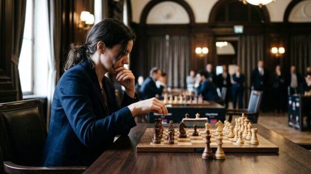Judit Polgar Tolak Tawaran Jadi Presiden Hungaria