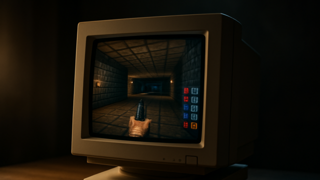 Kenapa Game Doom Bisa Berjalan di Hampir Semua Perangkat Elektronik?