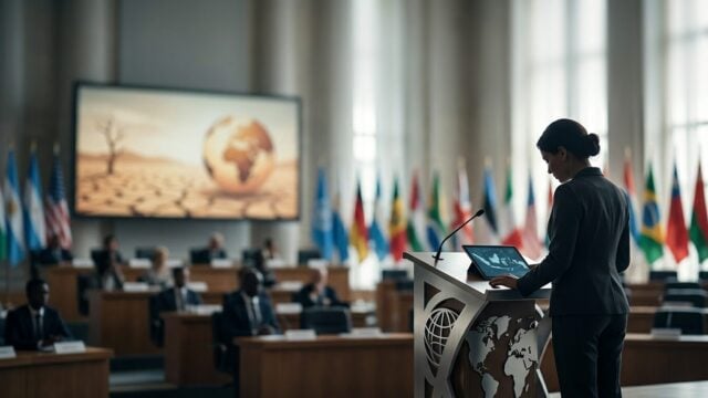 Kepanikan Ekstrem dan Kekeringan: Prediksi Rekor Baru di Dataran dan Wilayah Barat