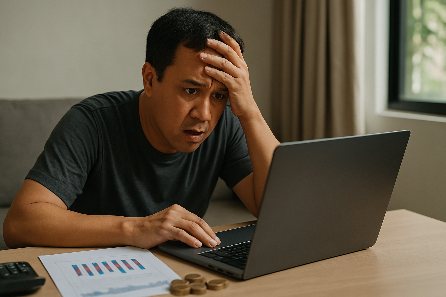 Kerugian Masyarakat Akibat Scam Tembus Rp 9,3 Triliun
