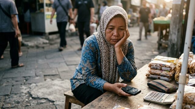 Kerugian Masyarakat Akibat Scam Tembus Rp 9,3 Triliun