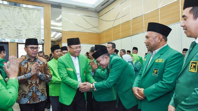 Ketum PPP Muhamad Mardiono