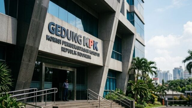 KPK Dalami Dugaan Suap Pengusaha Rokok ke Bea Cukai
