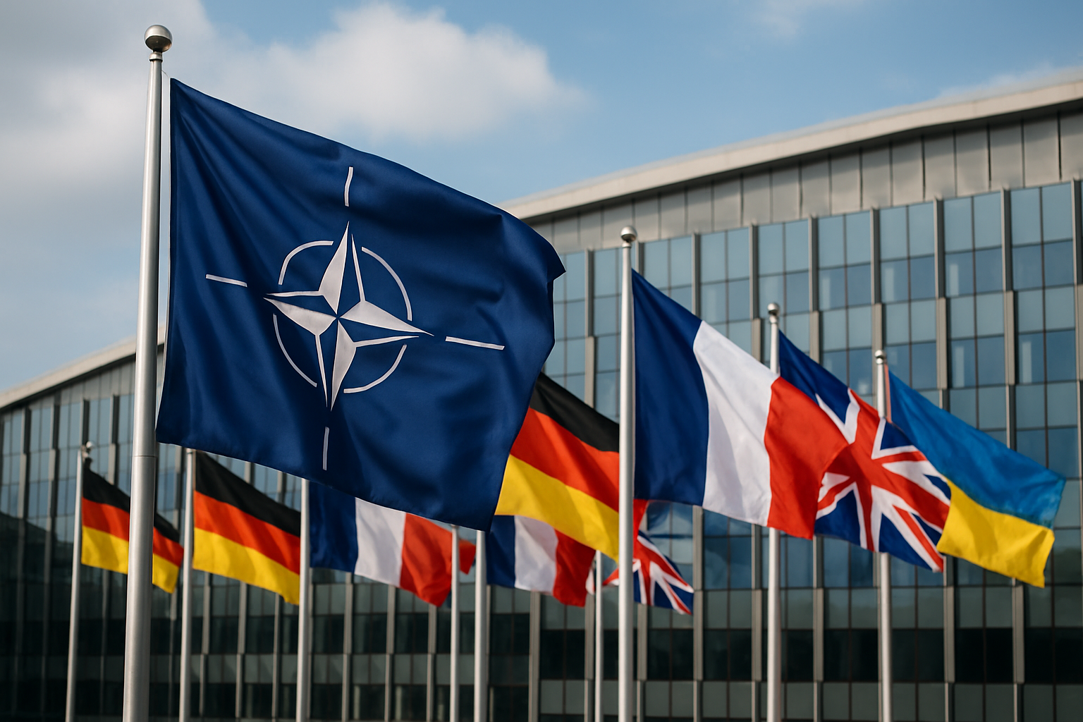 NATO Summit in Ankara: Rutte Pushes Defense, Ukraine Support