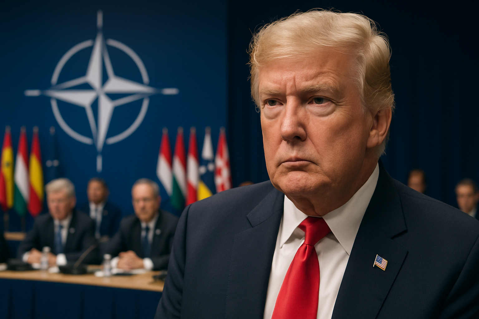 KTT NATO Ankara Uji Persatuan Aliansi di Tengah Tekanan Trump